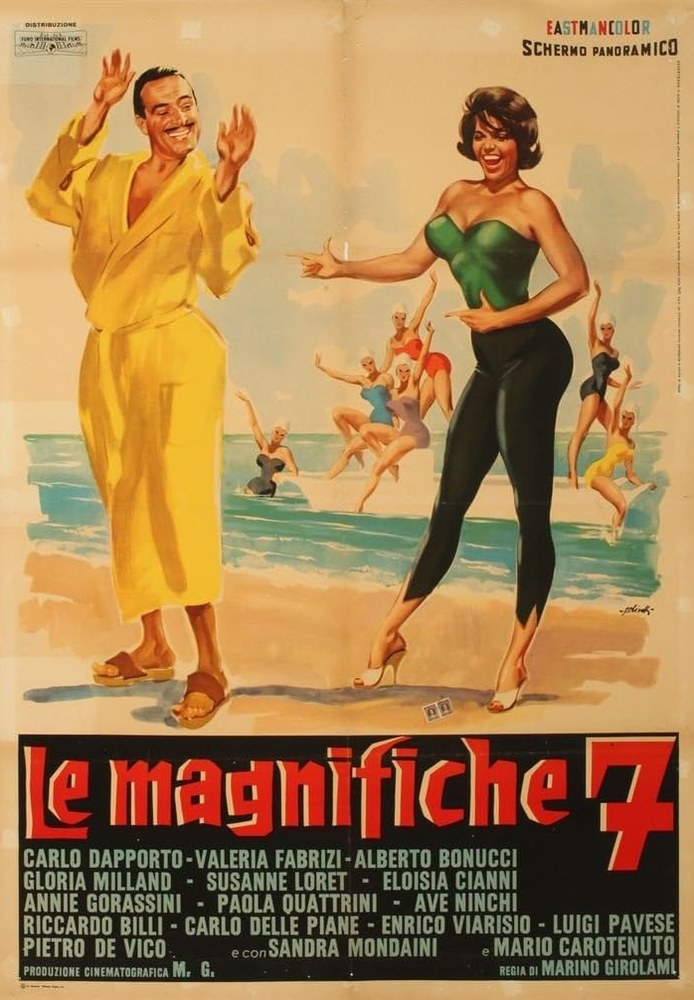 Le magnifiche 7