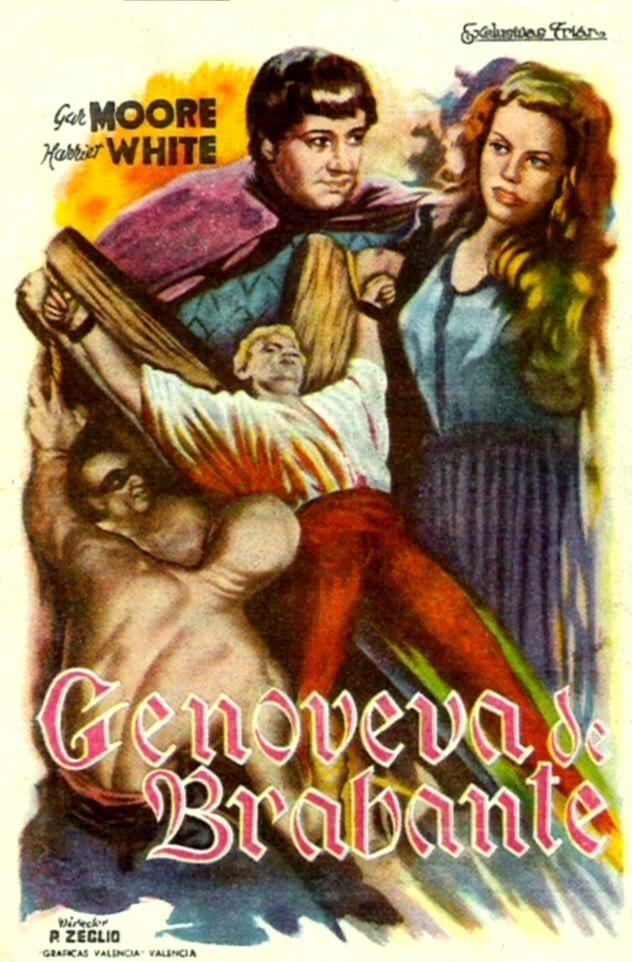 Женевьева Брабантская