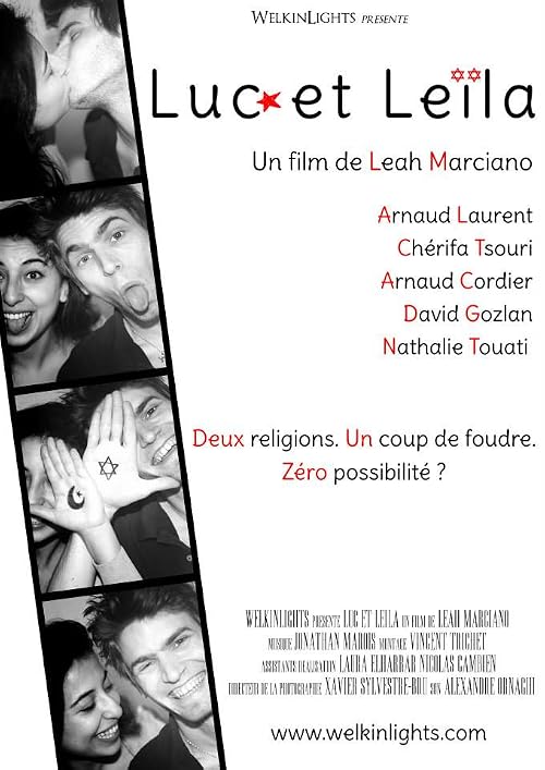 Luc et Leïla