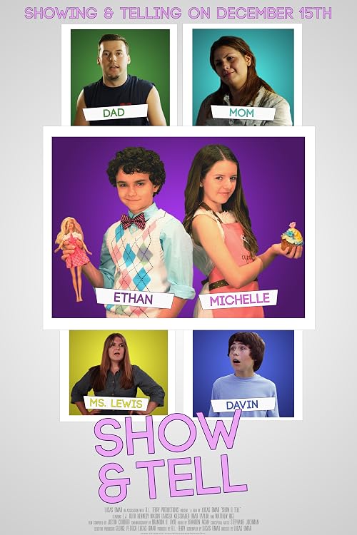 Show and Tell