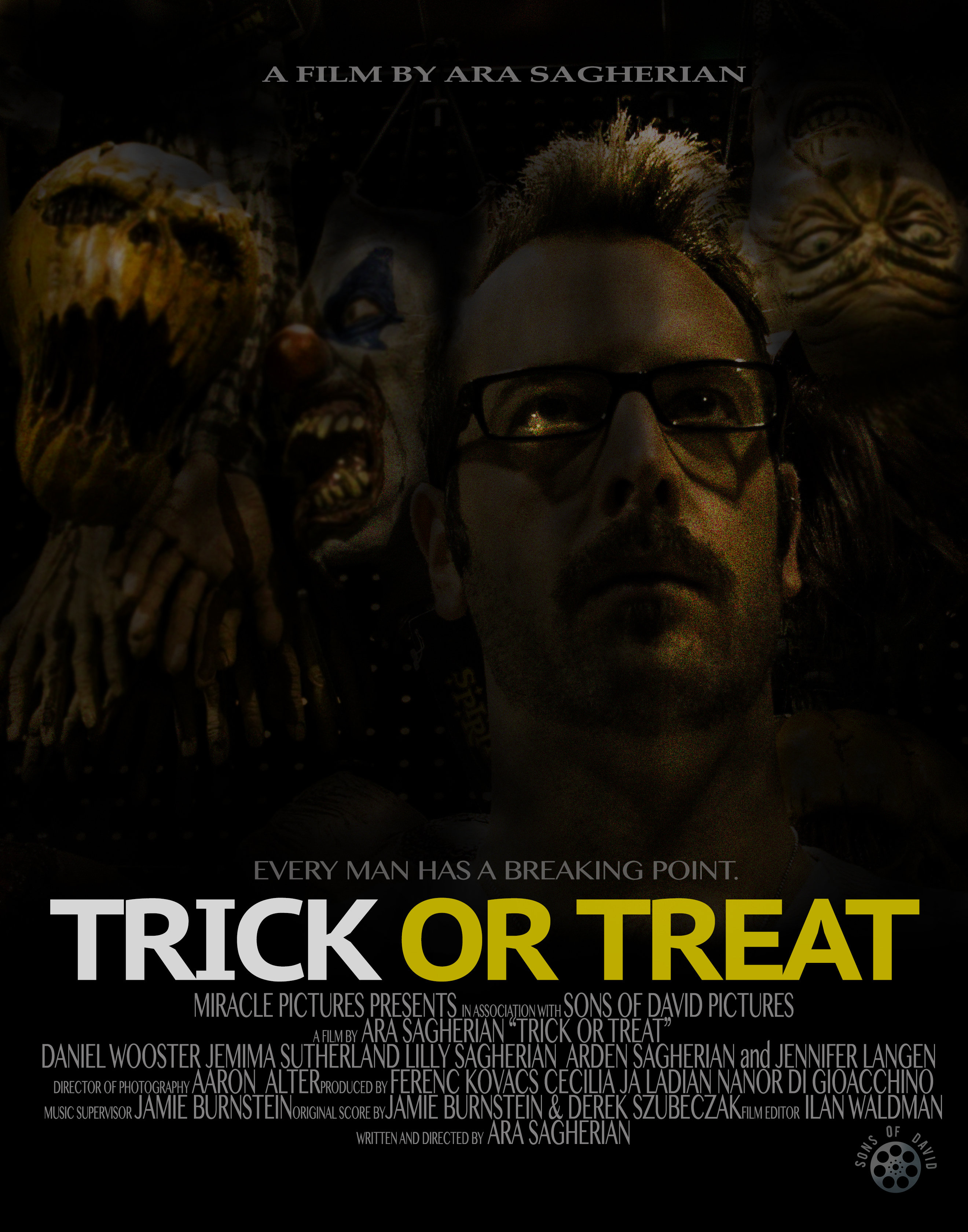 Trick or Treat