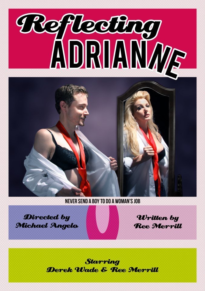 Reflecting Adrianne