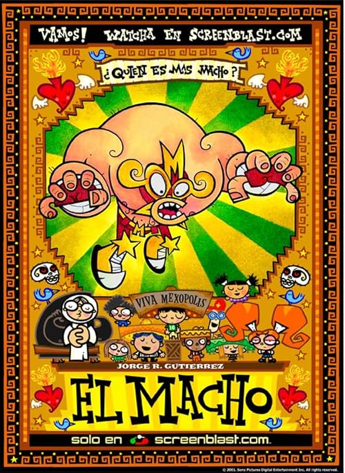 El Macho