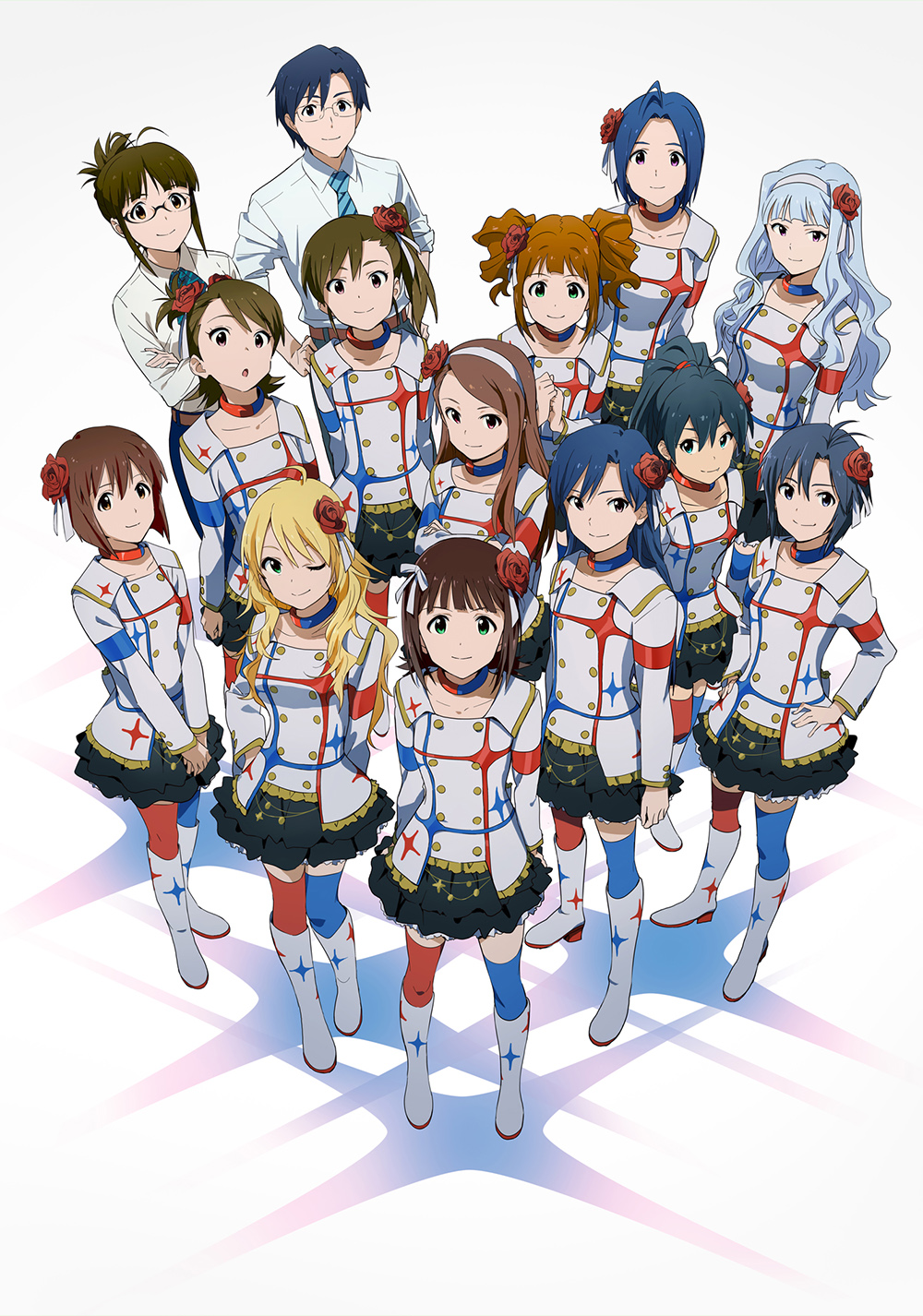 The iDOLM@STER Movie Kagayaki no Mukougawa e!