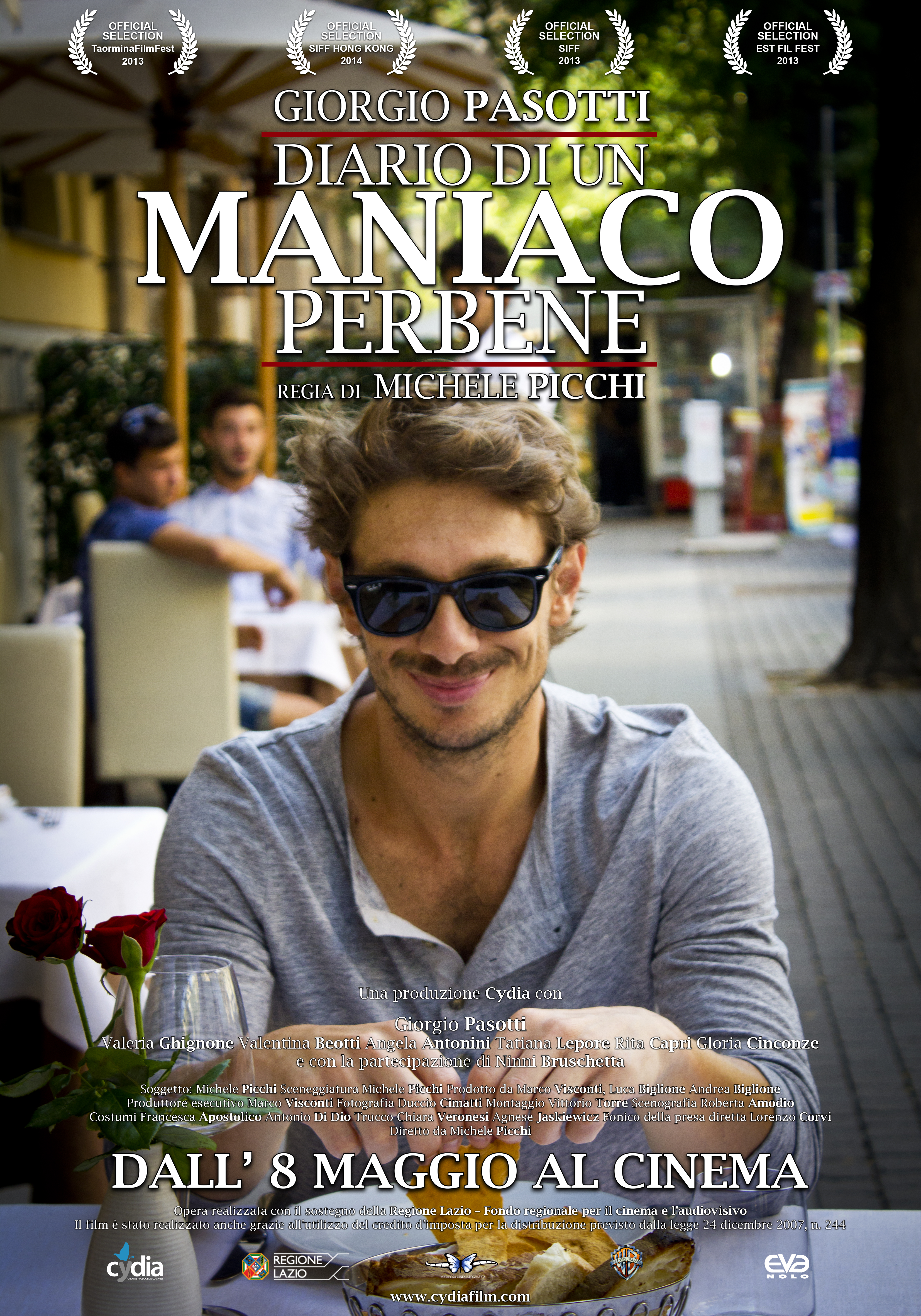 Diario di un maniaco per bene