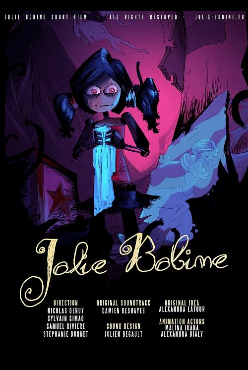 Jolie Bobine