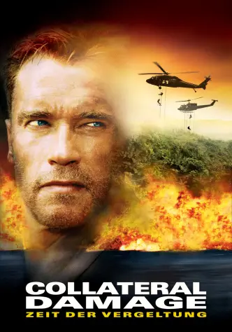 Collateral Damage - Zeit der Vergeltung