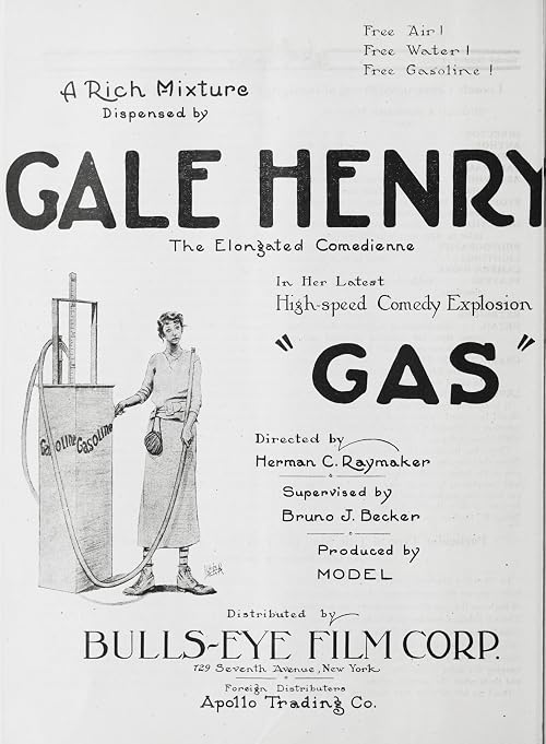 Gas