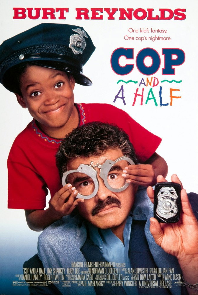 Ein Cop und ein Halber