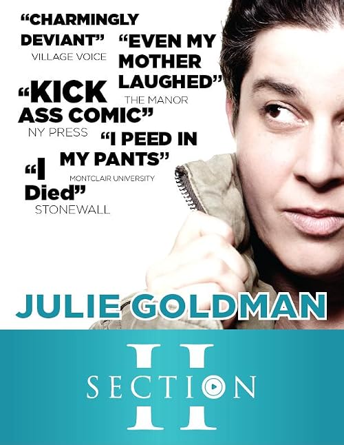 Julie Goldman: Lady Gentleman