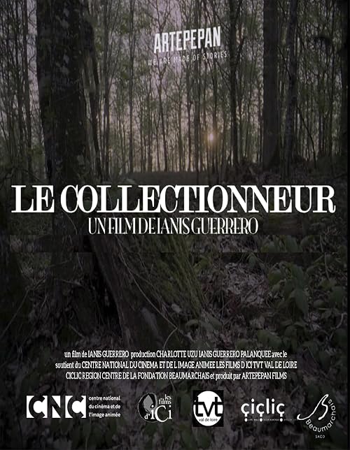 Le collectionneur