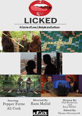 Licked