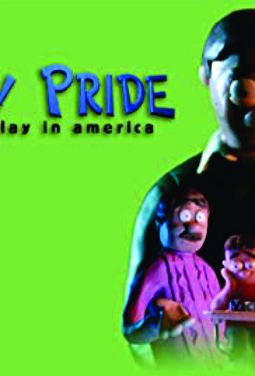 Clay Pride: Being Clay in America
