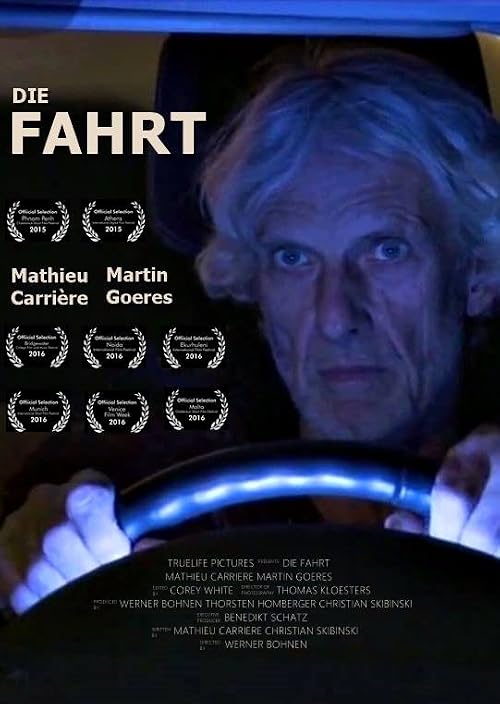 Die Fahrt