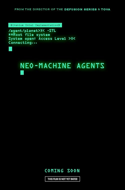 Neo-Machine Agents