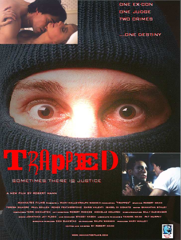 Trapped