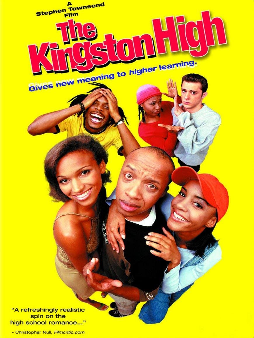 Kingston High