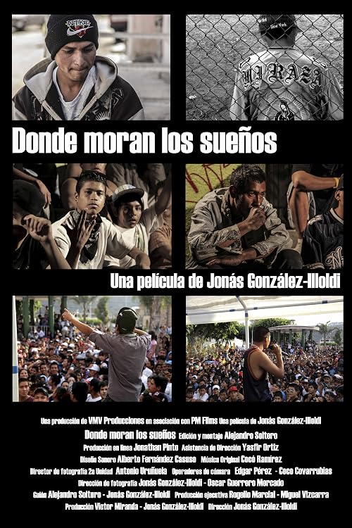 Donde moran los sueños