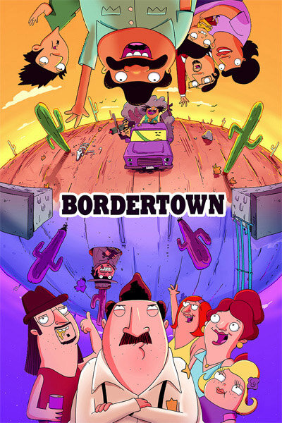 Bordertown