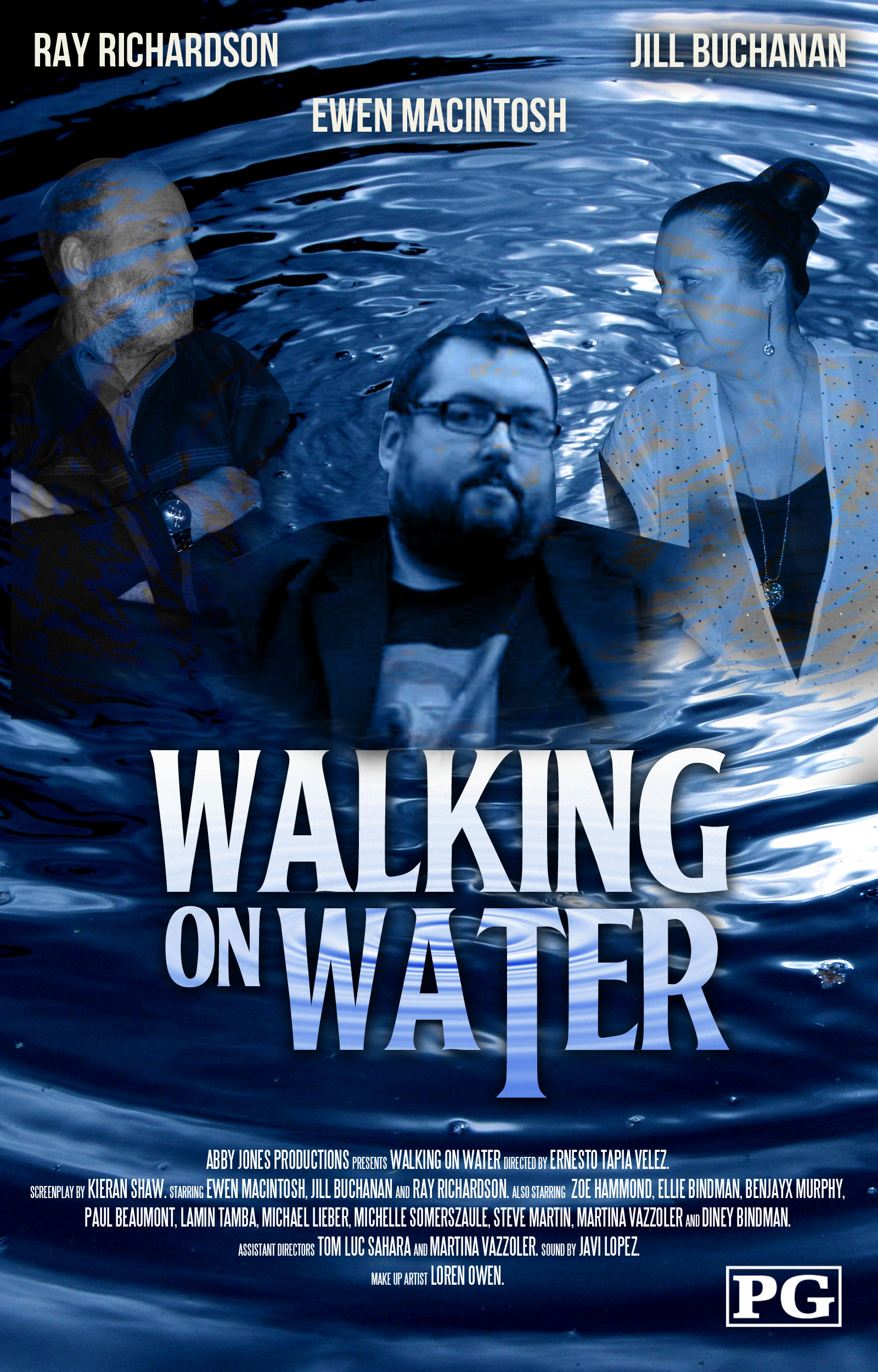 Walking on Water