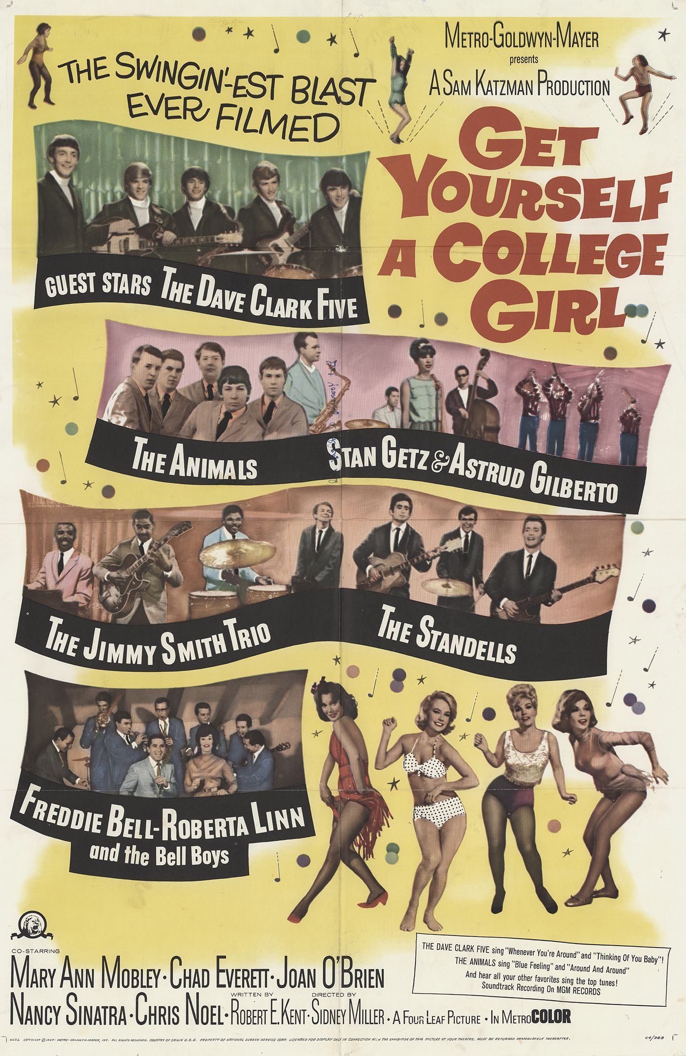 Get Yourself a College Girl