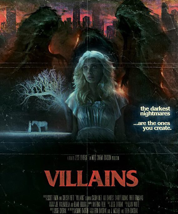 Villains