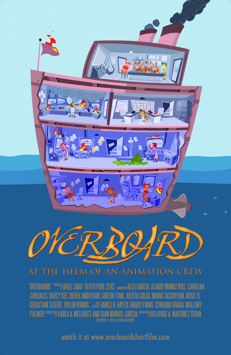 Overboard