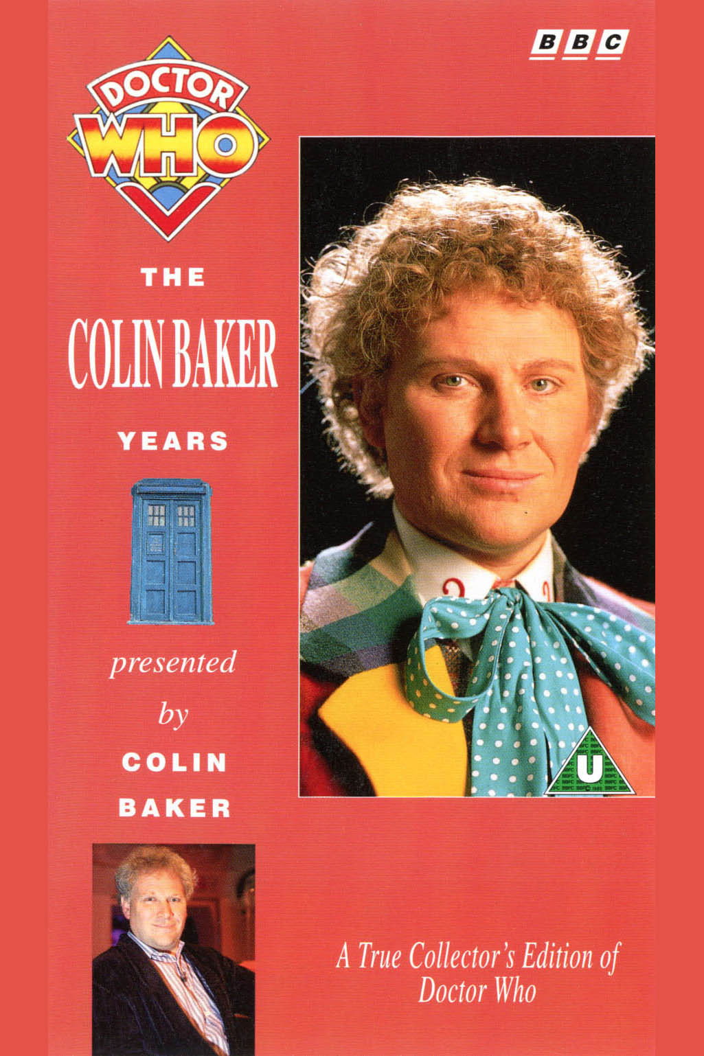 Doctor Who: The Colin Baker Years