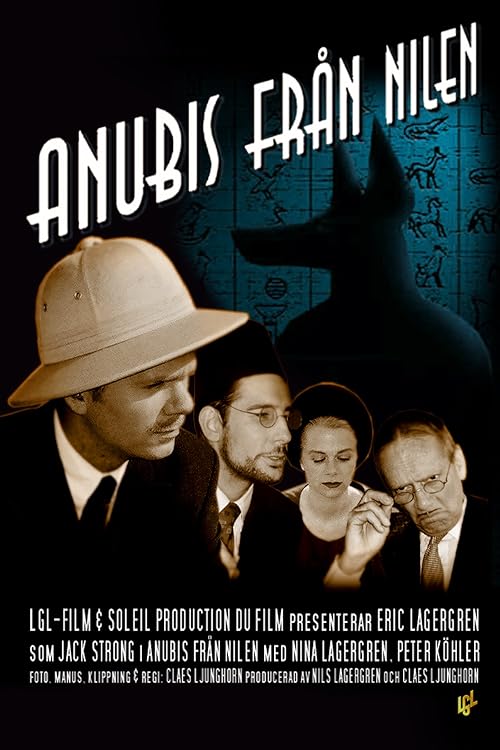 Anubis från Nilen