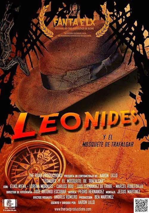 Leonides y el mosquete de Trafalgar