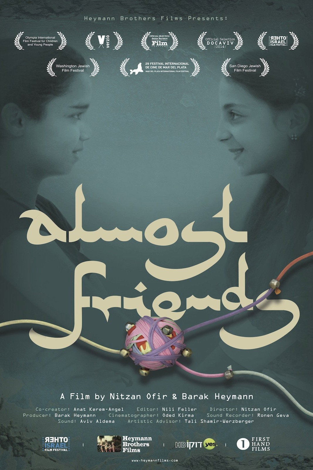 Linor and Samar