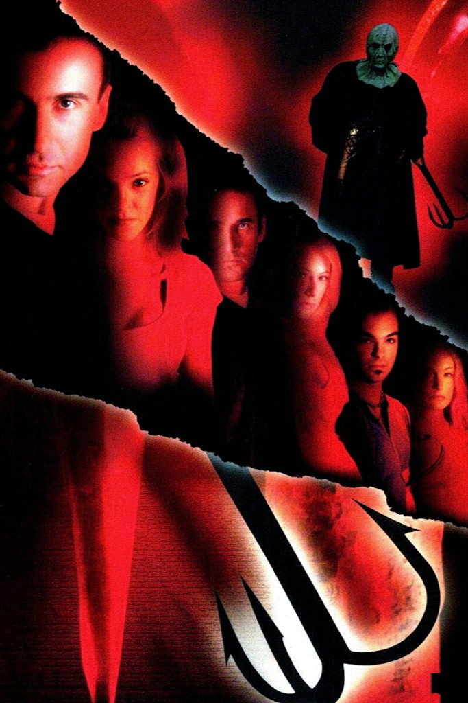 Scared - Tödlicher Horrordreh