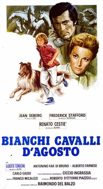 Bianchi cavalli d'Agosto