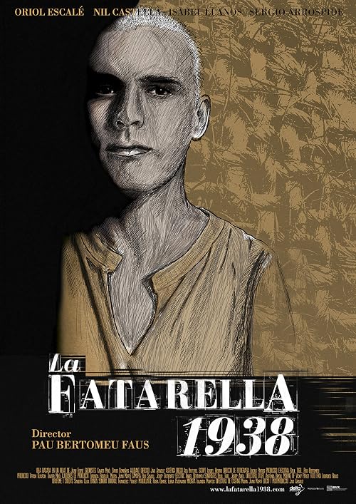 La Fatarella, 1938