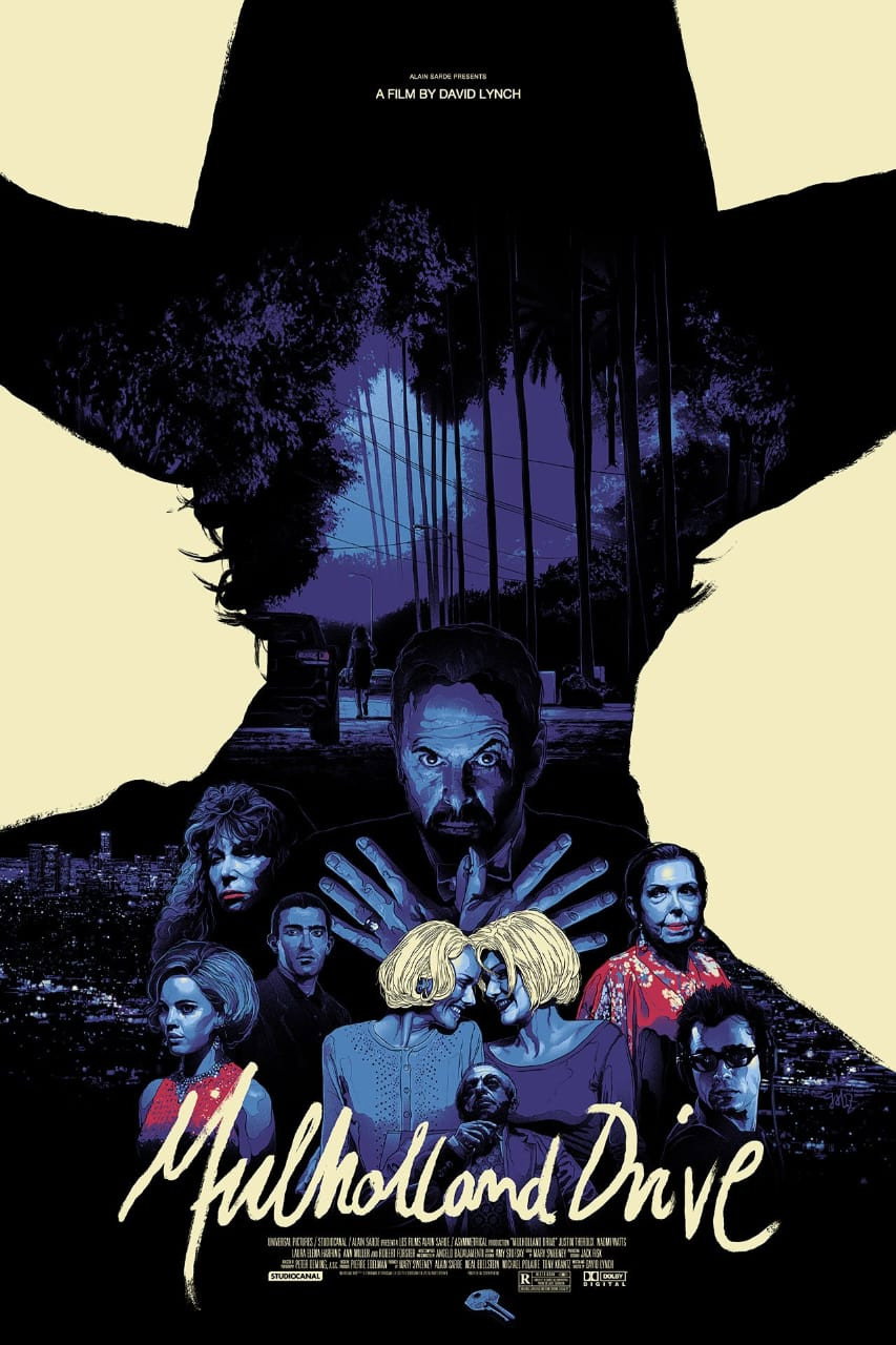 Mulholland Drive - Straße der Finsternis