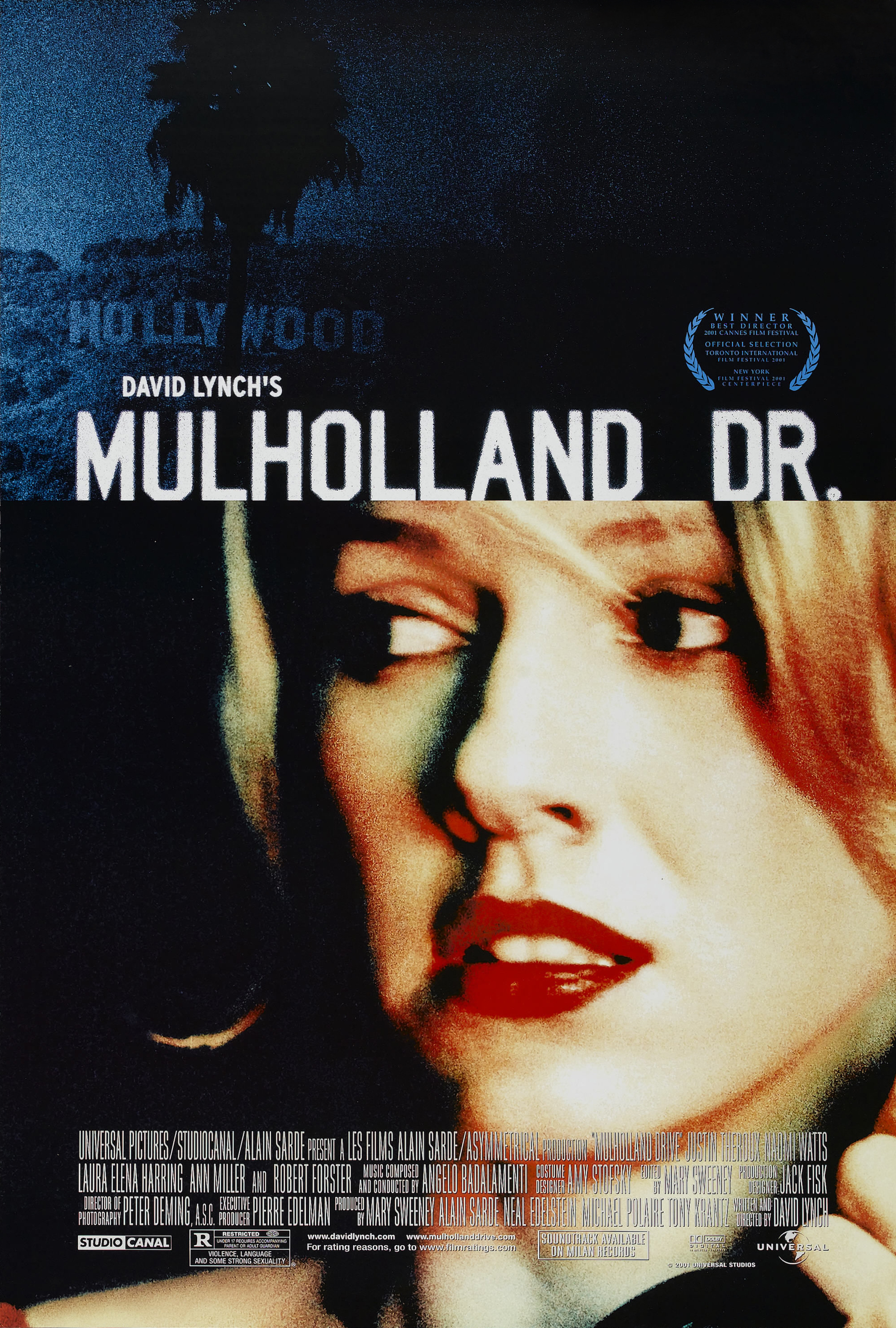 Mulholland Drive - Straße der Finsternis