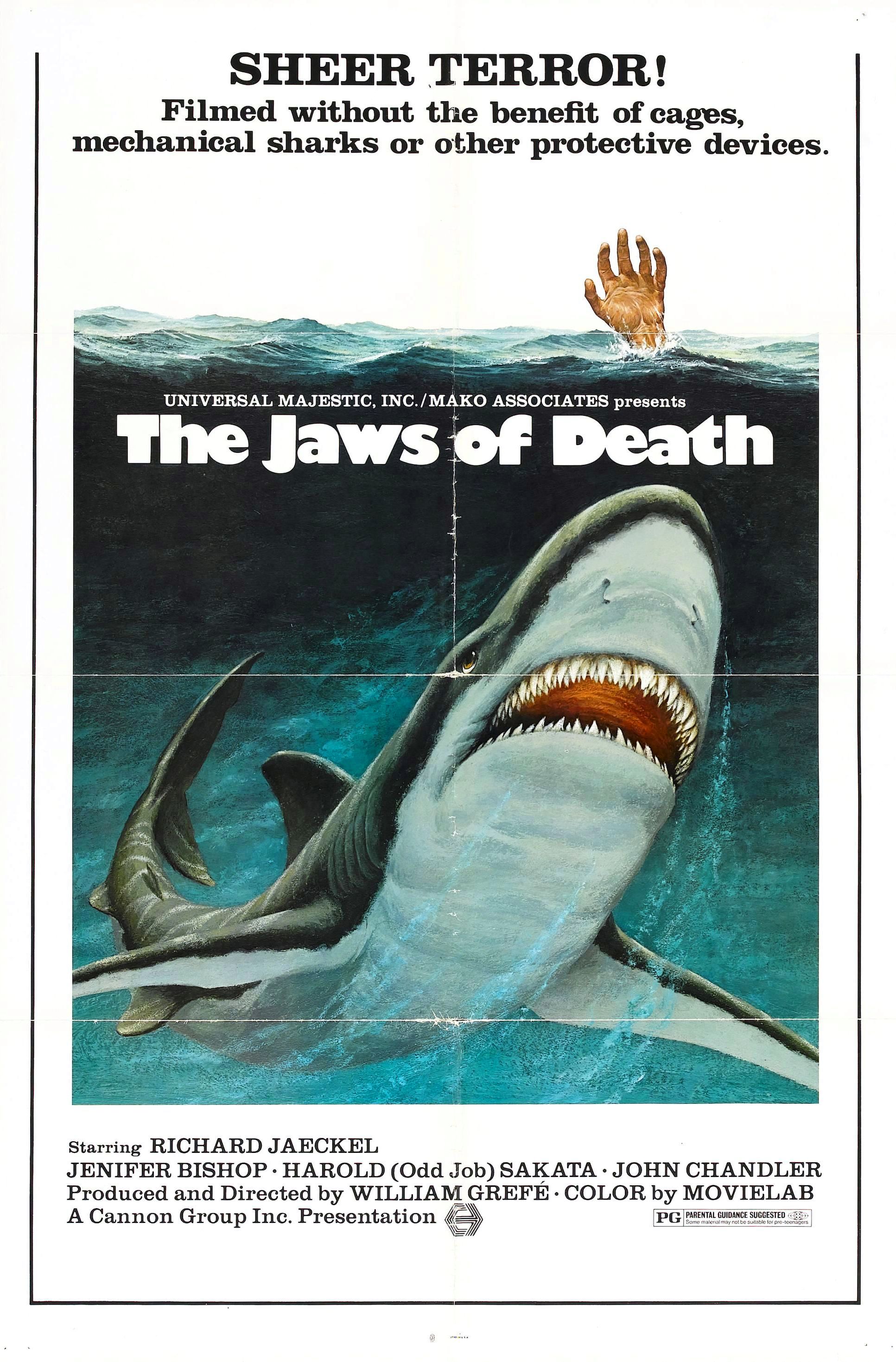 Mako: Jaws of Death