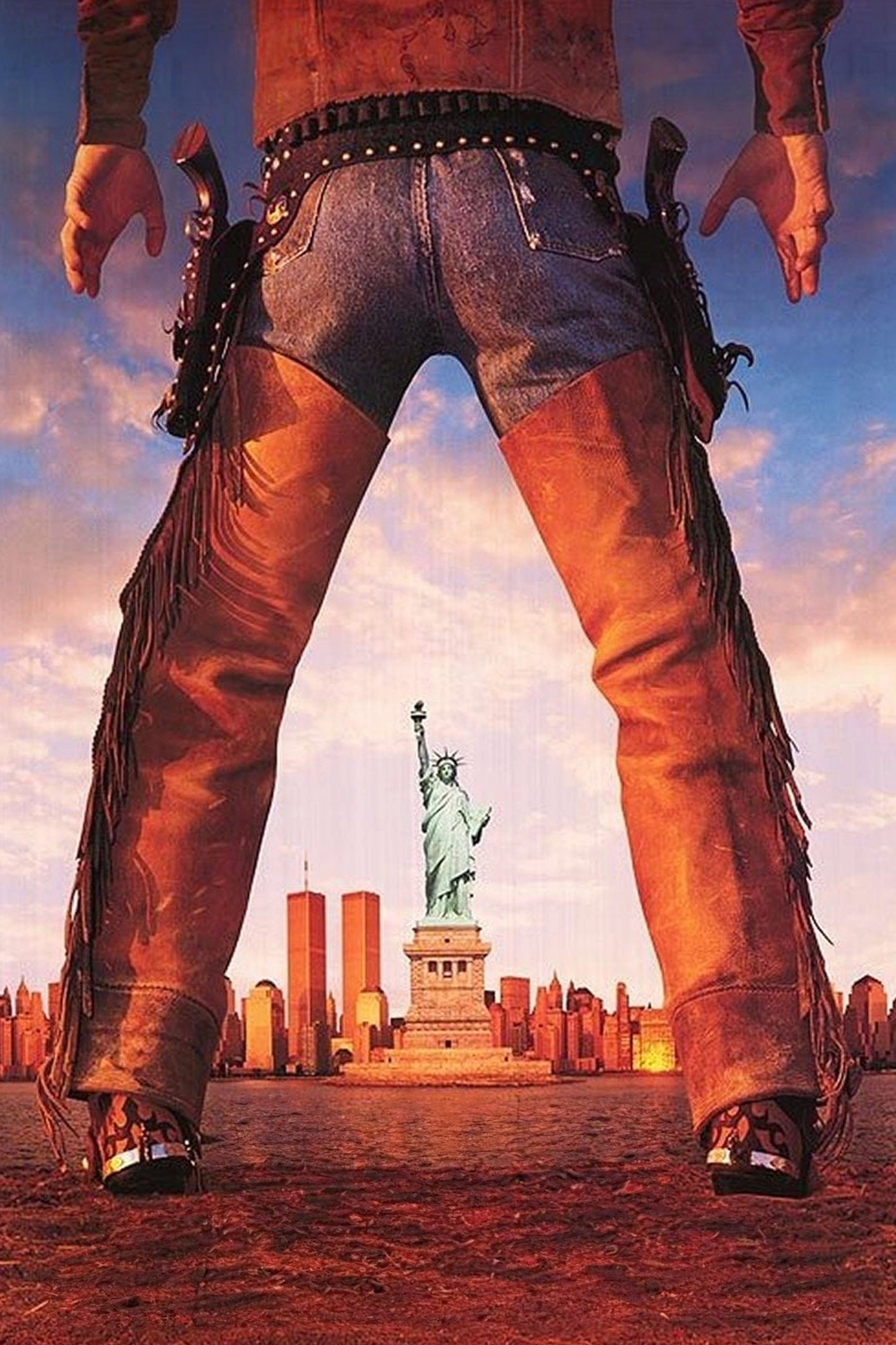 Machen wir's wie Cowboys