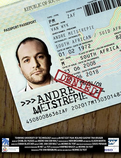 Andre Metstrepie