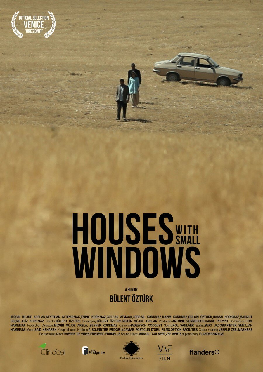 Houses with Small Windows