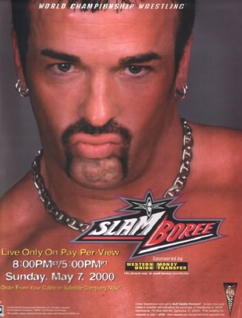 WCW Слэмбори
