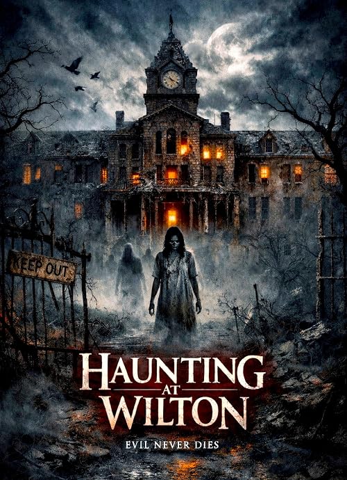 Haunting at Wilton