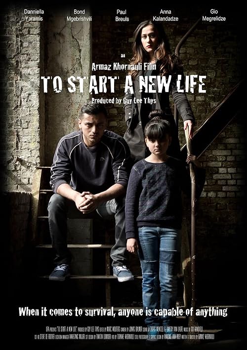 To Start a New Life