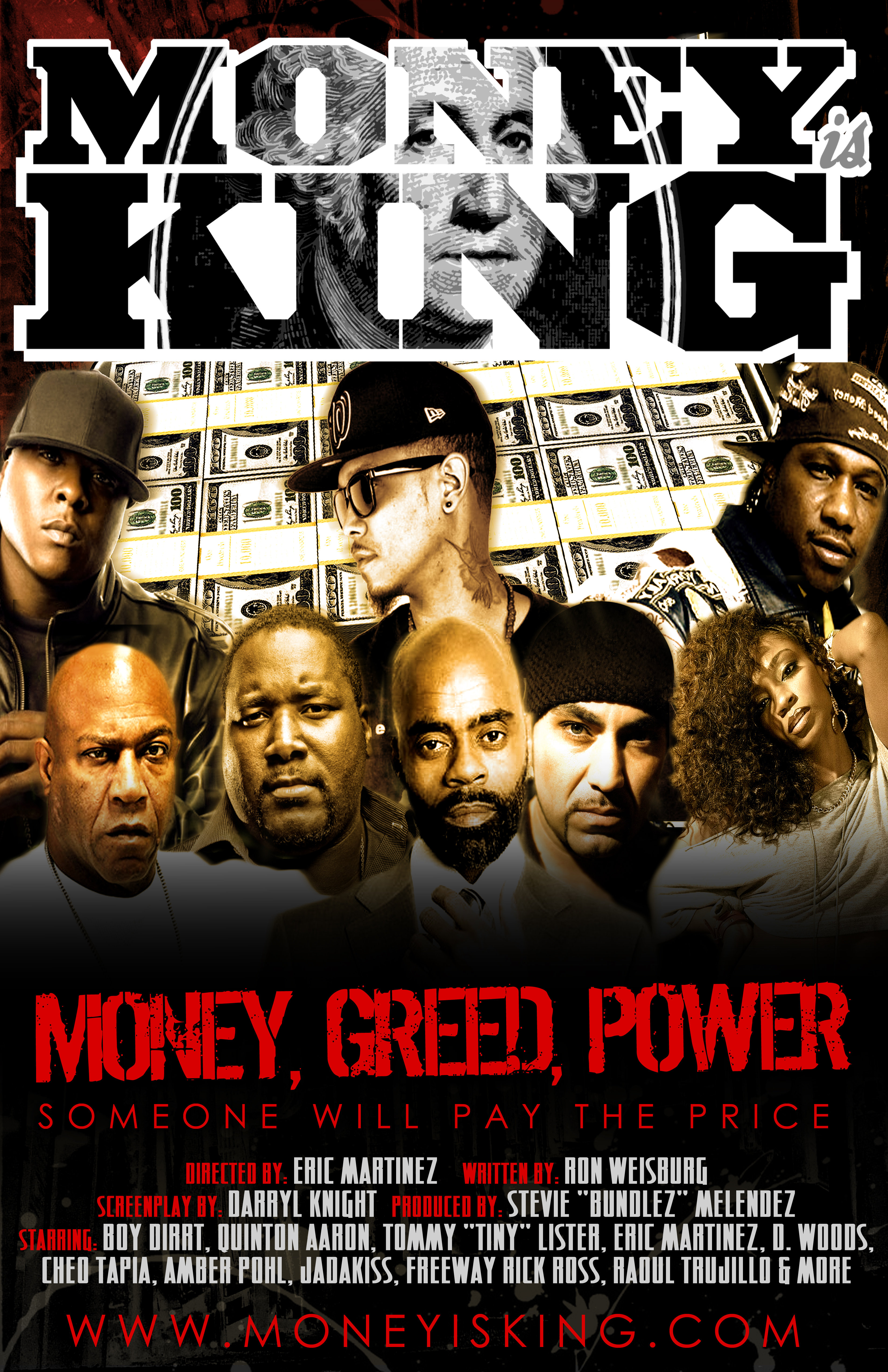 Money Is King