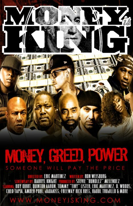 Money Is King