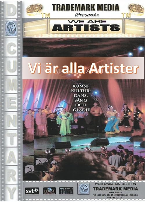 Vi är alla artister