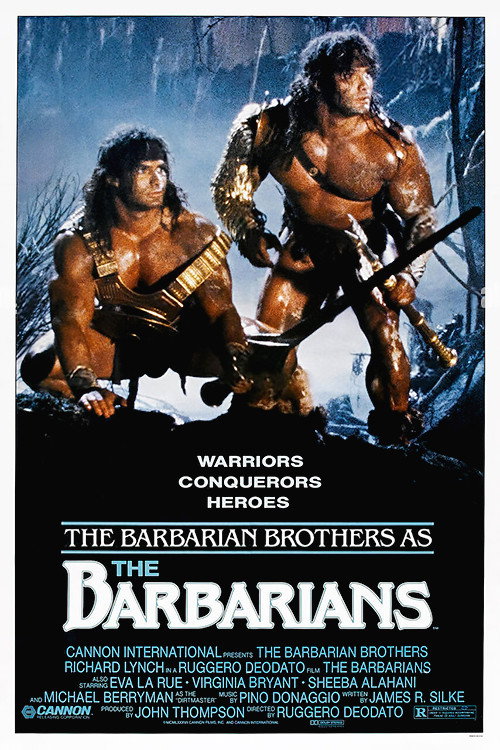 The Barbarians