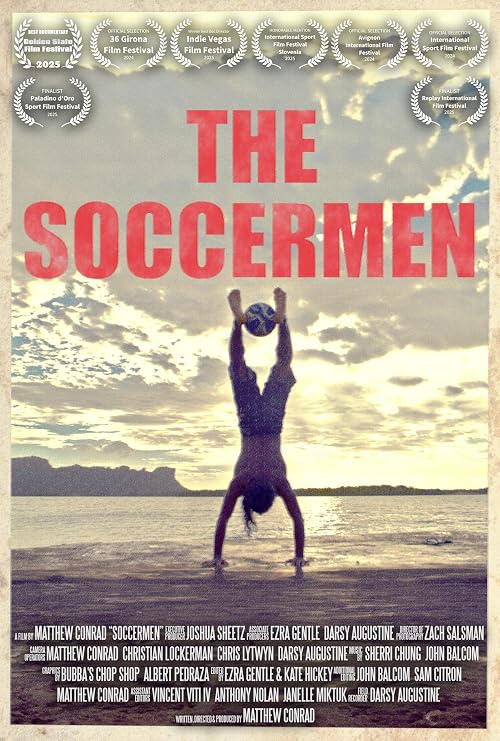 The Soccermen