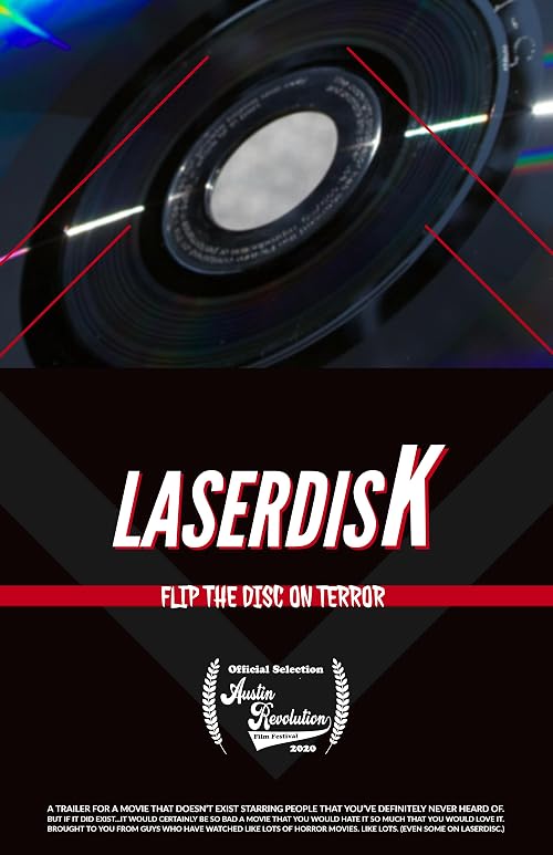 LaserdisK