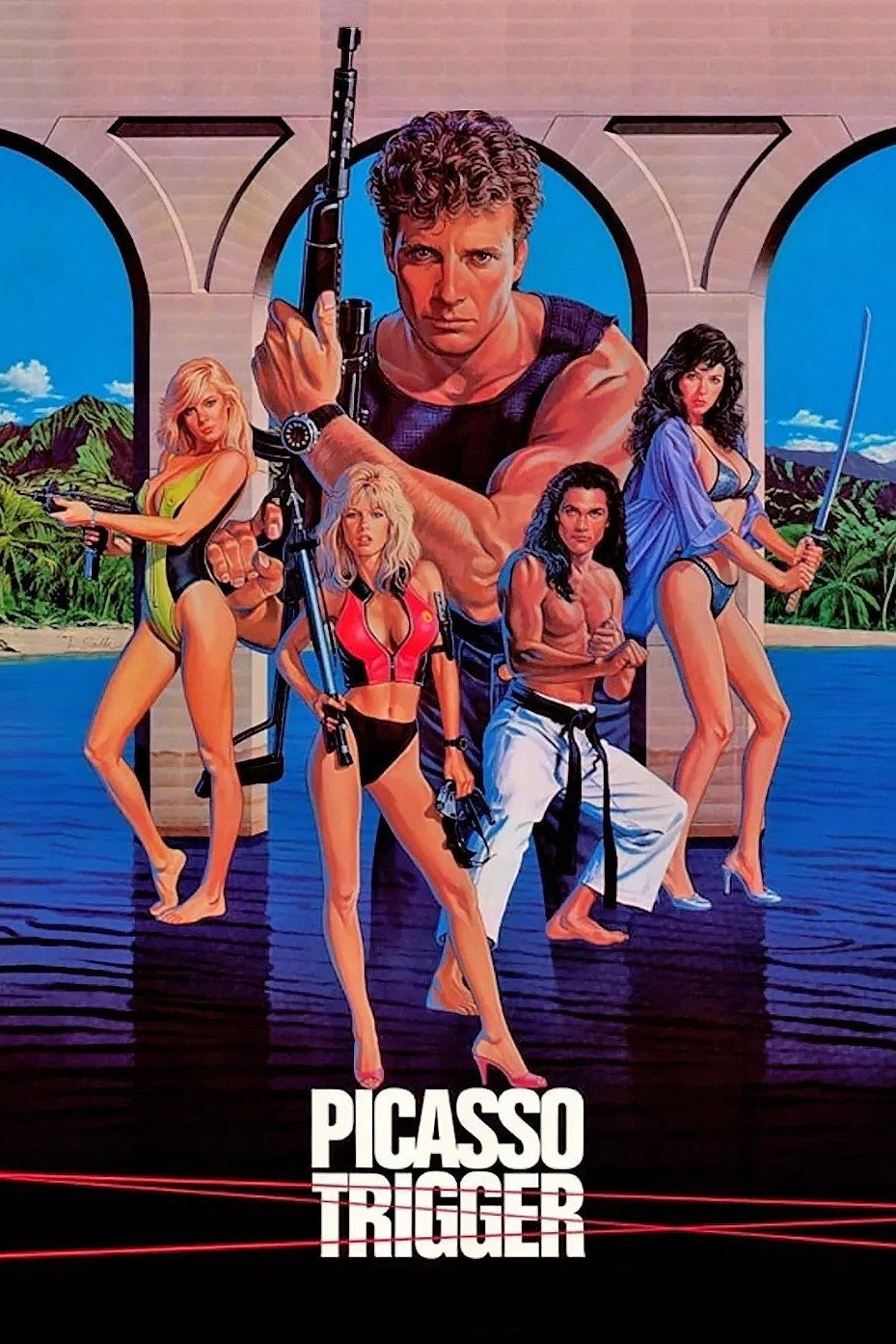 Picasso Trigger